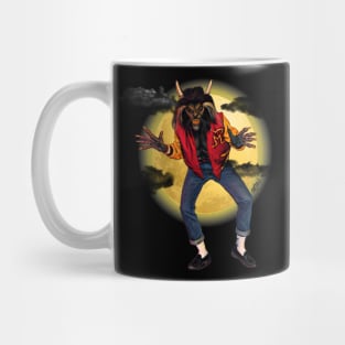 The Thriller Mug